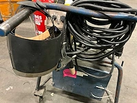 Esab lhn140 lasapparaat - afbeelding 6 van  7