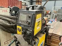 Esab mig 4004i pulse lasapparaat - afbeelding 4 van  6