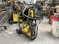 Esab mig4001i lasapparaat - afbeelding 2 van  7