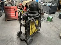 Esab mig4001i lasapparaat - afbeelding 3 van  7