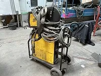 Esab mig4001i lasapparaat - afbeelding 4 van  7
