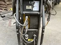 Esab mig4001i lasapparaat - afbeelding 5 van  7
