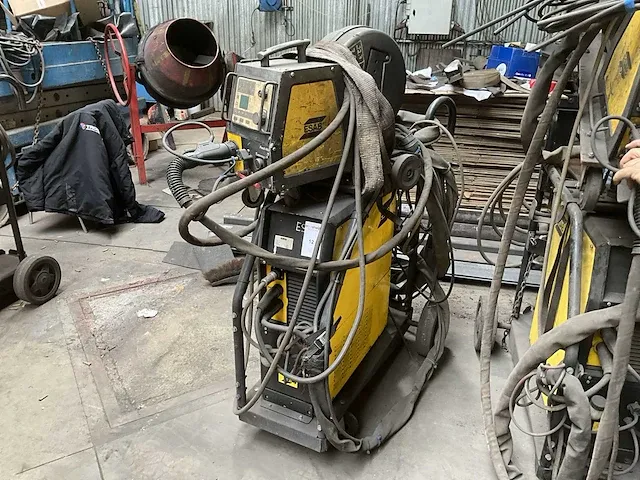 Esab mig4001i lasapparaat - afbeelding 1 van  5