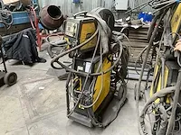 Esab mig4001i lasapparaat - afbeelding 1 van  5