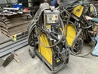 Esab mig4001i lasapparaat - afbeelding 2 van  5
