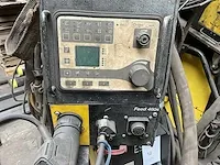 Esab mig4001i lasapparaat - afbeelding 4 van  5