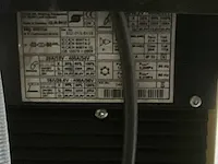 Esab mig4001i lasapparaat - afbeelding 5 van  5