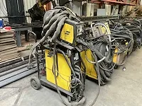 Esab mig4001i lasapparaat - afbeelding 2 van  6