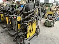 Esab mig4001i lasapparaat - afbeelding 3 van  6