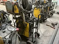 Esab mig4001i lasapparaat - afbeelding 4 van  6