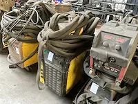 Esab mig400tw lasapparaat - afbeelding 1 van  6
