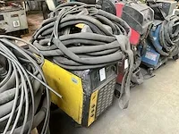 Esab mig400tw lasapparaat - afbeelding 2 van  6