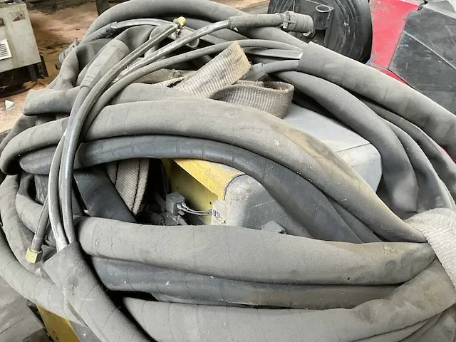 Esab mig400tw lasapparaat - afbeelding 3 van  6