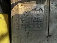 Esab mig400tw lasapparaat - afbeelding 6 van  6