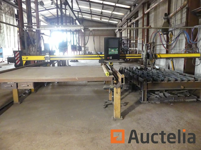 Esab pxa 25 plasmasnijmachine - afbeelding 2 van  16