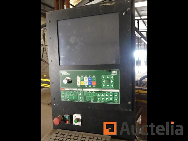 Esab pxa 25 plasmasnijmachine - afbeelding 3 van  16