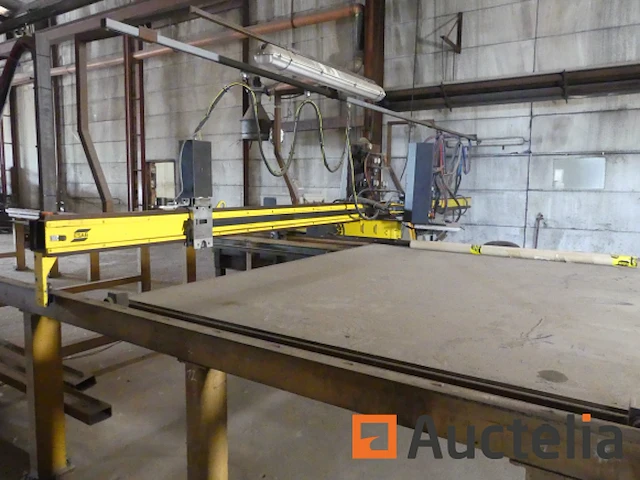 Esab pxa 25 plasmasnijmachine - afbeelding 4 van  16