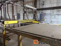 Esab pxa 25 plasmasnijmachine - afbeelding 4 van  16