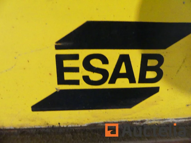 Esab pxa 25 plasmasnijmachine - afbeelding 5 van  16