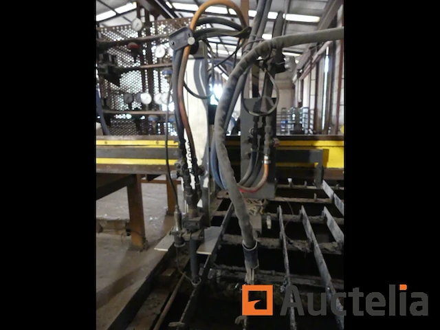 Esab pxa 25 plasmasnijmachine - afbeelding 6 van  16