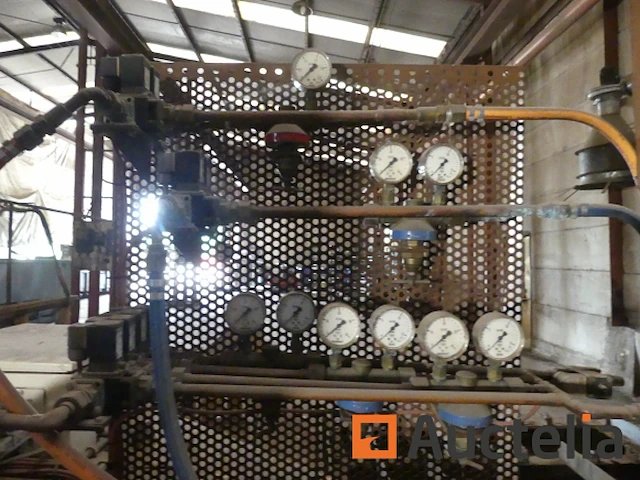 Esab pxa 25 plasmasnijmachine - afbeelding 7 van  16