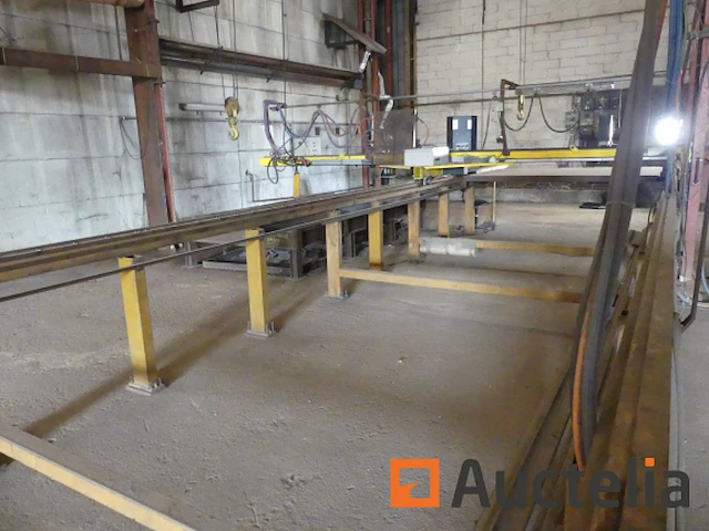 Esab pxa 25 plasmasnijmachine - afbeelding 8 van  16