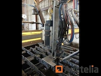 Esab pxa 25 plasmasnijmachine