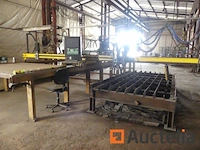 Esab pxa 25 plasmasnijmachine - afbeelding 10 van  16