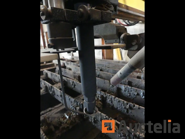 Esab pxa 25 plasmasnijmachine - afbeelding 11 van  16