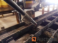 Esab pxa 25 plasmasnijmachine - afbeelding 12 van  16