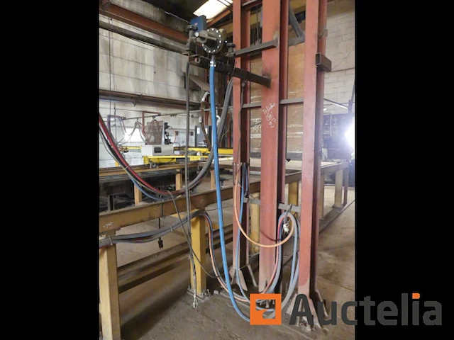 Esab pxa 25 plasmasnijmachine - afbeelding 13 van  16