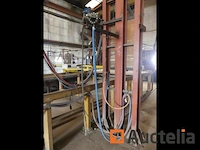 Esab pxa 25 plasmasnijmachine - afbeelding 13 van  16