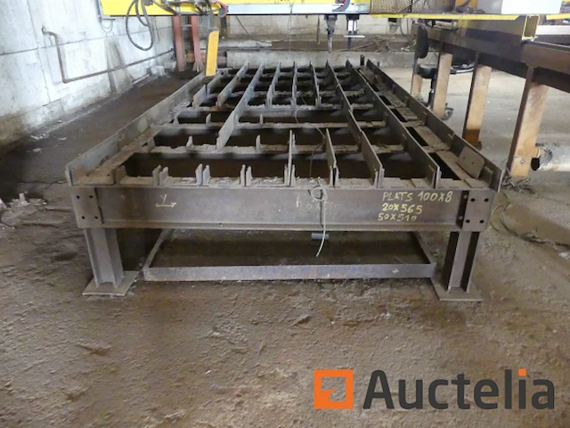 Esab pxa 25 plasmasnijmachine - afbeelding 16 van  16