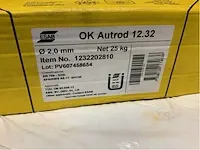 Esab rol lasdraad (6) - afbeelding 3 van  3