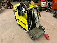 Esab smashweld 180 mig lasapparaat - afbeelding 3 van  6