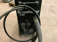 Esab smashweld 180 mig lasapparaat - afbeelding 5 van  6
