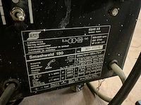 Esab smashweld 180 mig lasapparaat - afbeelding 6 van  6