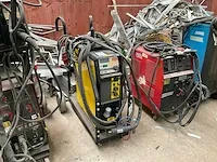 Esab tig 3001iw lasapparaat