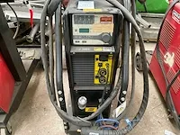 Esab tig 3001iw lasapparaat - afbeelding 3 van  6