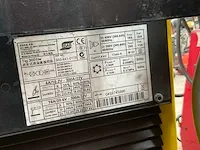 Esab tig 3001iw lasapparaat - afbeelding 6 van  6