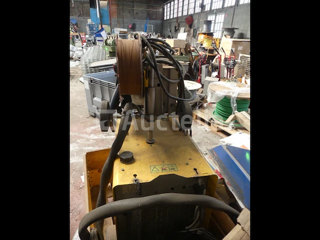 Esab trolley lasser - afbeelding 3 van  8