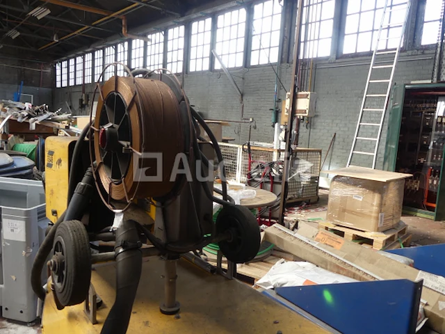 Esab trolley lasser - afbeelding 4 van  8