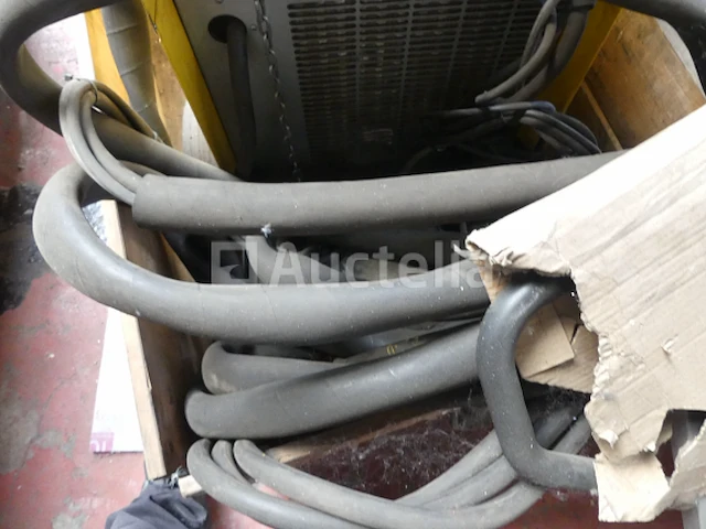 Esab trolley lasser - afbeelding 5 van  8