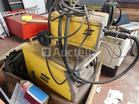 Esab trolley lasser - afbeelding 8 van  8