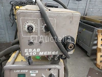 Esab trolley lasser - afbeelding 2 van  7