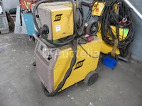 Esab trolley lasser - afbeelding 3 van  7