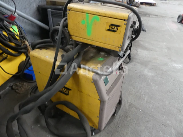 Esab trolley lasser - afbeelding 6 van  7
