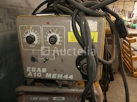 Esab trolley lasser - afbeelding 2 van  9