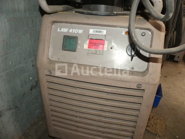 Esab trolley lasser - afbeelding 4 van  9