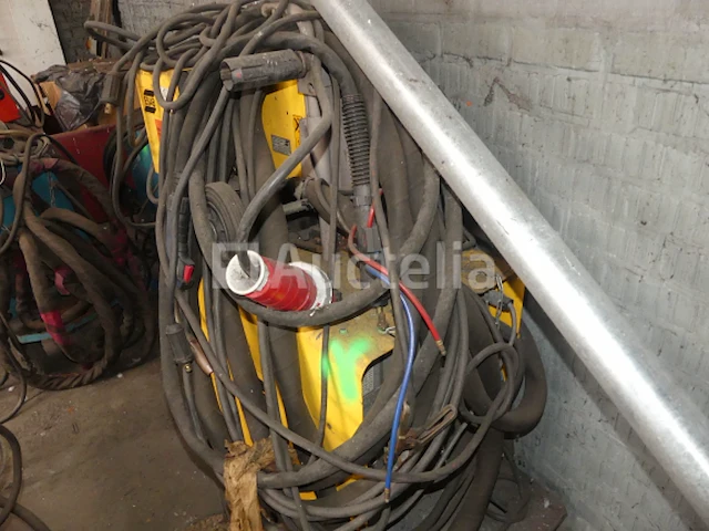 Esab trolley lasser - afbeelding 5 van  9
